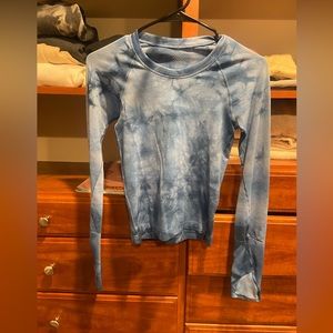 Lululemon Swiftly Tech long sleeve shirt 2.0 race length